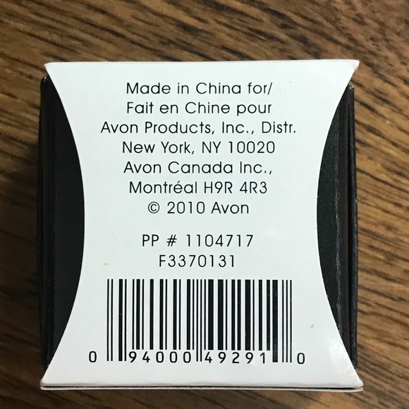 NWT Avon Take A Bow Ring Small Silvertone - Picture 8 of 10